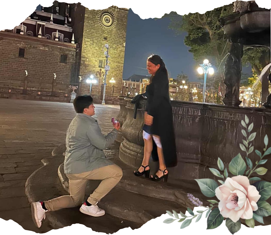 Imagen principal de la boda